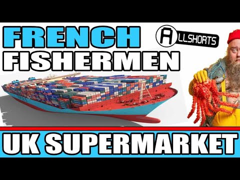 NO FOOD – NO TOYs if French Fishermen block TRADE NO FOOD - NO TOYs if French Fishermen block TRADE