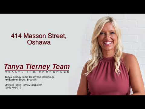 414 Masson St | Oshawa 414 Masson St | Oshawa