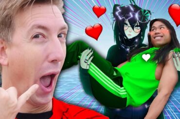 Got Caught with a Girl in Virtual Reality but In Real Life...