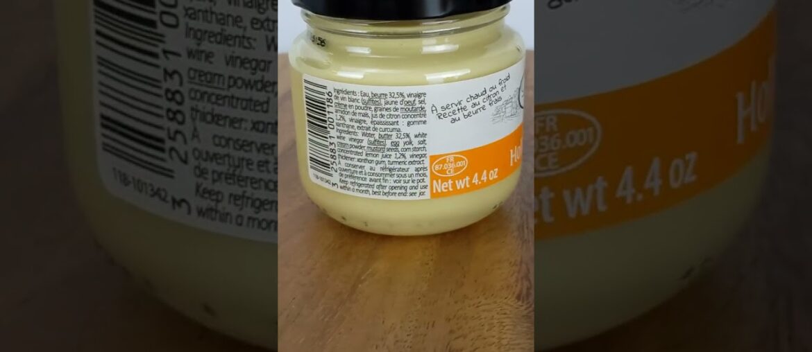 Authentic Hollandaise Sauce, France | Hollandaise Sauce | French Sauce | Real Gourmet Food Authentic Hollandaise Sauce, France | Hollandaise Sauce | French Sauce | Real Gourmet Food