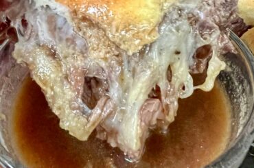 French Onion Dip Sliders | Grill Nation