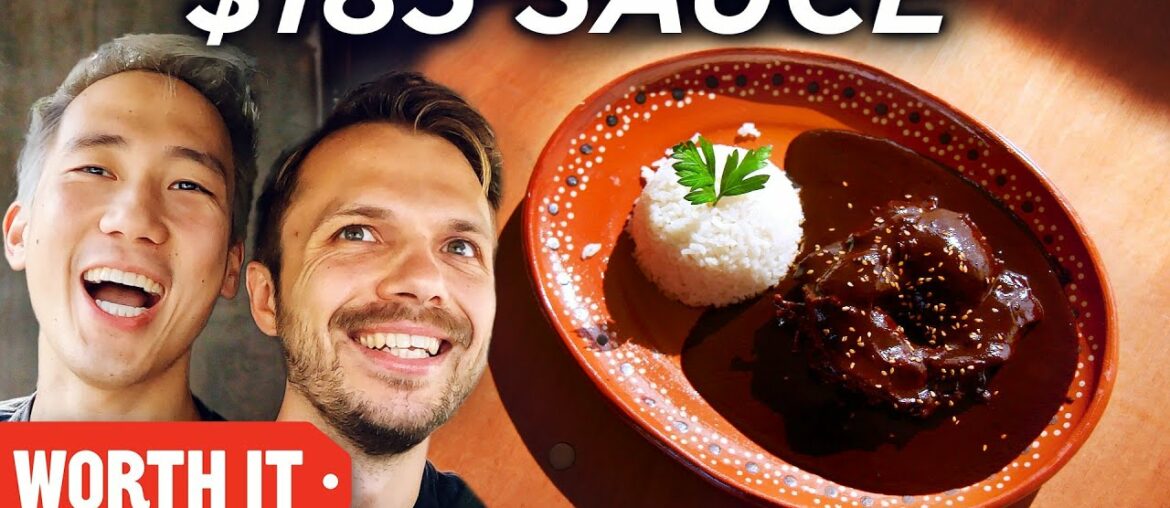 $6 Sauce Vs. $185 Sauce