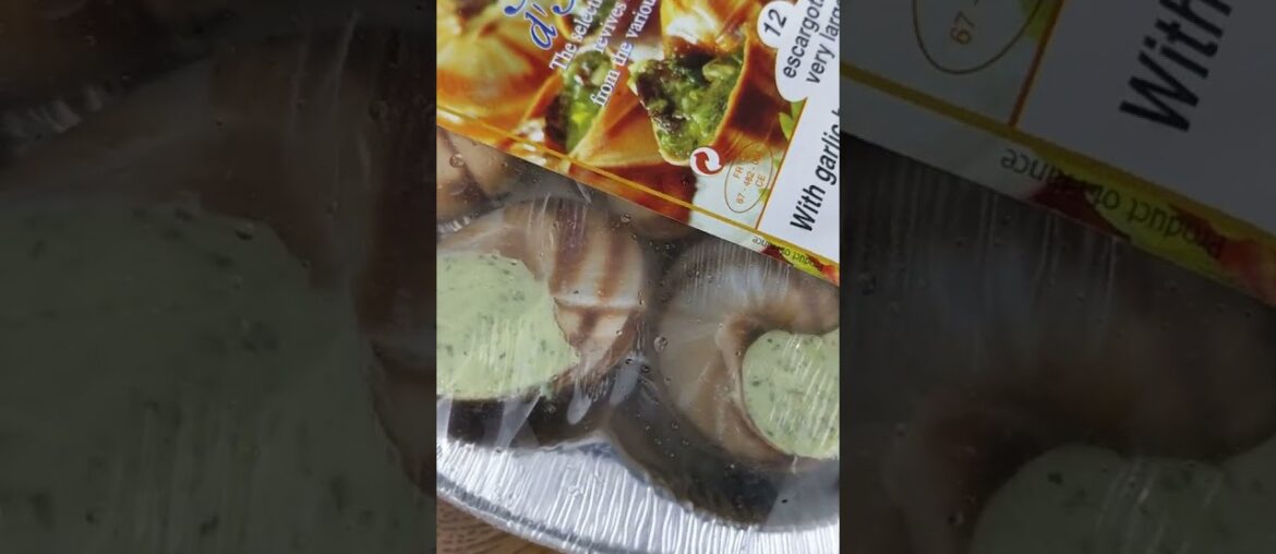 Escargots in Garlic Butter | French Snails with Herbs | Escargots in Garlic Butter | French Escargot Escargots in Garlic Butter | French Snails with Herbs | Escargots in Garlic Butter | French Escargot