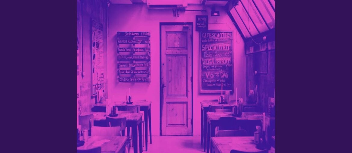 Retro Ambiance for Exclusive Dining