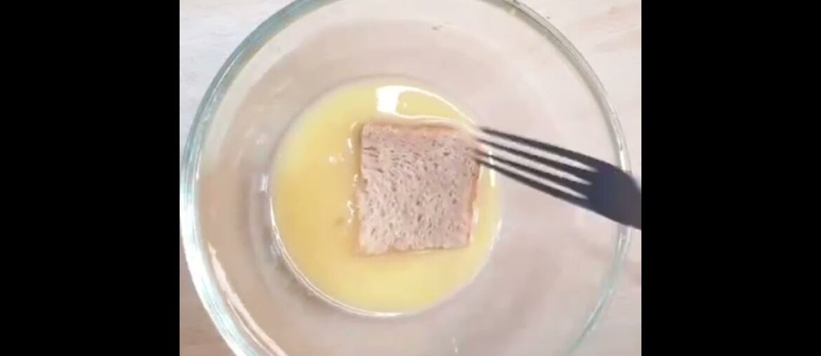 French Toast  Breakfast Recipe