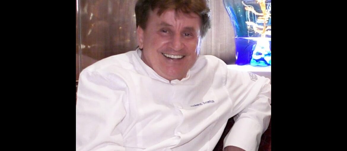 Insider Video: Holland America's Rudi Sodamin on His Culinary Career in Cruising Insider Video: Holland America's Rudi Sodamin on His Culinary Career in Cruising