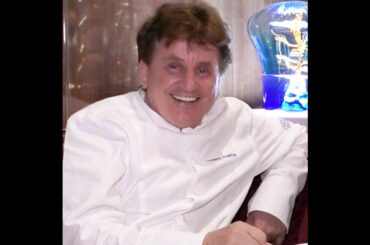 Insider Video: Holland America's Rudi Sodamin on His Culinary Career in Cruising