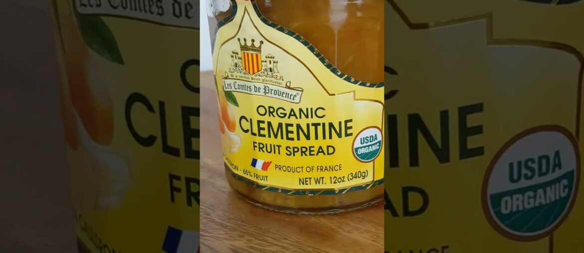 Clementine Orange Jam Spread | France Traditional Jam | Orange Jam Spread | Traditional Jam Clementine Orange Jam Spread | France Traditional Jam | Orange Jam Spread | Traditional Jam