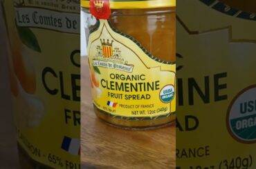 Clementine Orange Jam Spread | France Traditional Jam | Orange Jam Spread | Traditional Jam