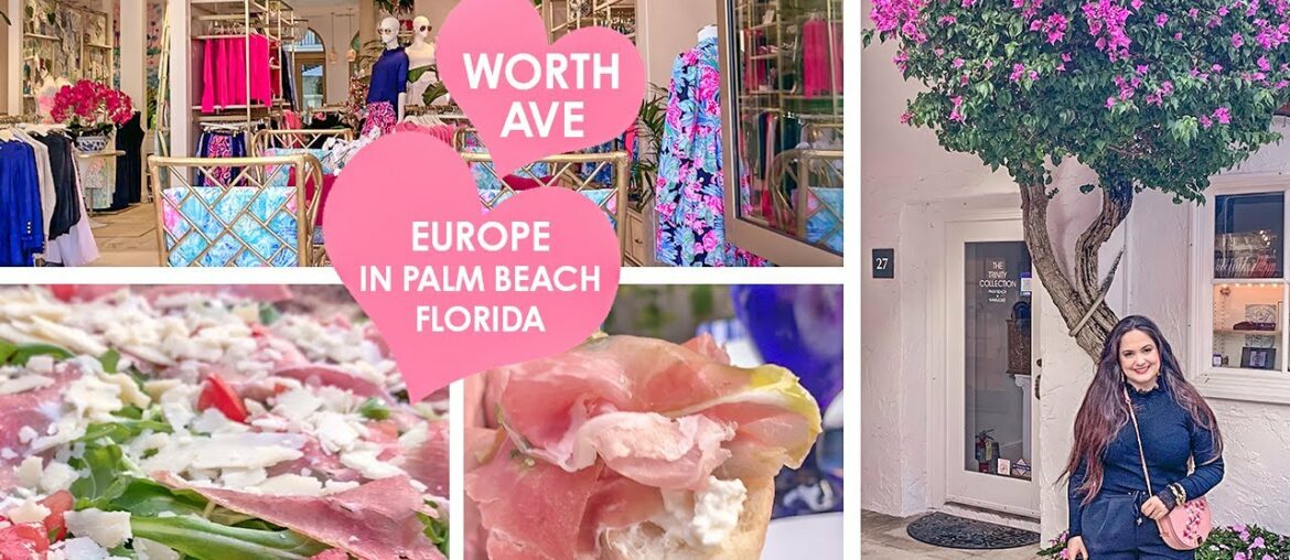 Europe in Florida – Fashion and Dining District – Where to See It Europe in Florida - Fashion and Dining District - Where to See It