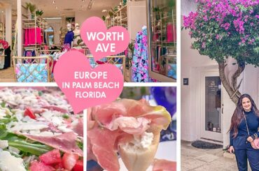 Europe in Florida - Fashion and Dining District  - Where to See It