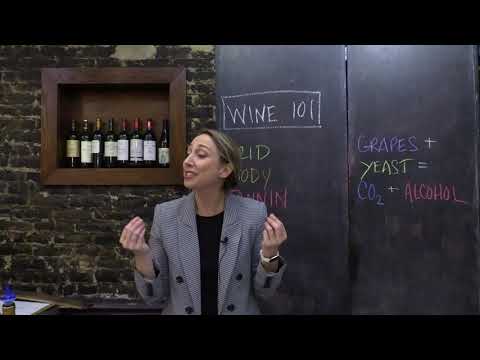 Wine 101 Online Class | Learn About Wine Wine 101 Online Class | Learn About Wine