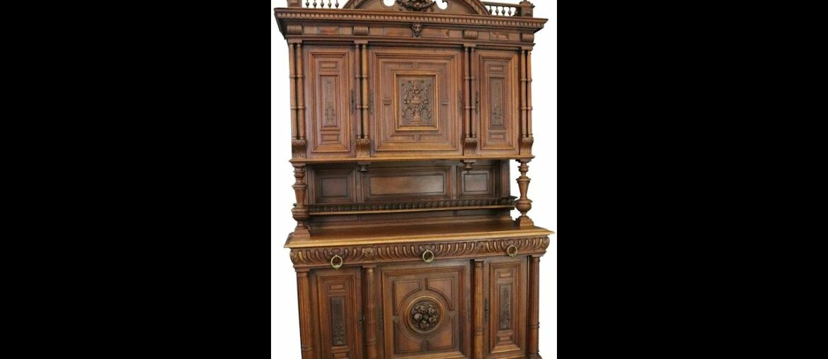Renaissance Buffet | Antique French Furniture Renaissance Buffet | Antique French Furniture