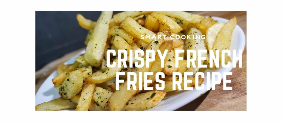 French Fried Recipe | Homemade crispy French Fries Recipe#Shorts French Fried Recipe | Homemade crispy French Fries Recipe#Shorts