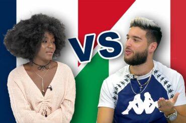 Who Does it BETTER: FRENCH VS ITALIANS?