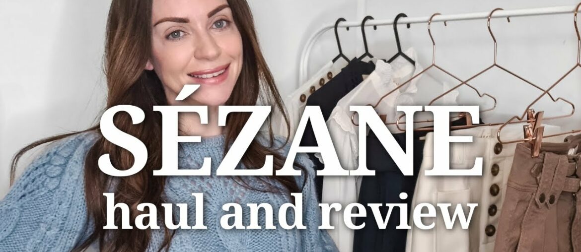 Sezane haul and review – French style outfits #sezane #sezanehaul #frenchstyle Sezane haul and review - French style outfits #sezane #sezanehaul #frenchstyle