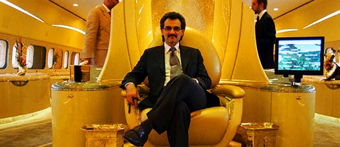 Inside Saudi Royal Family $2 Trillion Empire Inside Saudi Royal Family $2 Trillion Empire