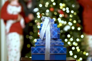 Grand Holiday Gift: Fruit Basket Tower