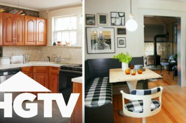 This Farmhouse Gets An Incredible $180,000 Renovation Makeover! | Farmhouse Fixer