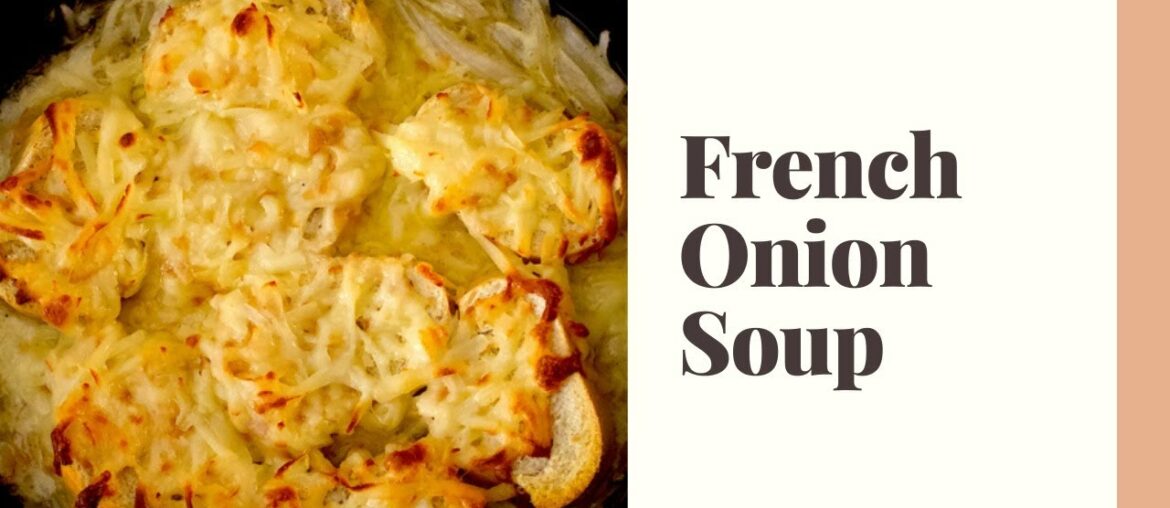 French Onion Soup
