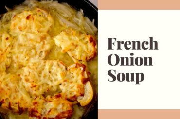 French Onion Soup