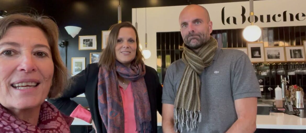 Visit at La Bouche Win Bar Denver