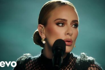 Adele - Easy On Me (Live at the NRJ Awards 2021)