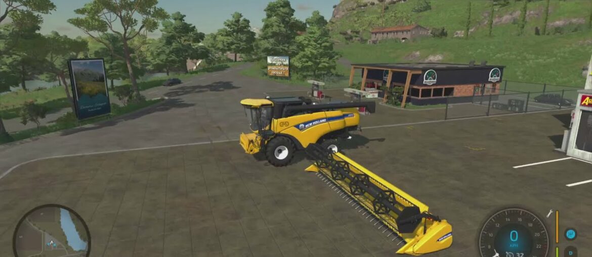 French Bread? EPS #1 – Haut-Beyleron – Farming Simulator 22 – FS22 French Bread? EPS #1 - Haut-Beyleron - Farming Simulator 22 - FS22