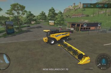 French Bread? EPS #1 - Haut-Beyleron - Farming Simulator 22 - FS22