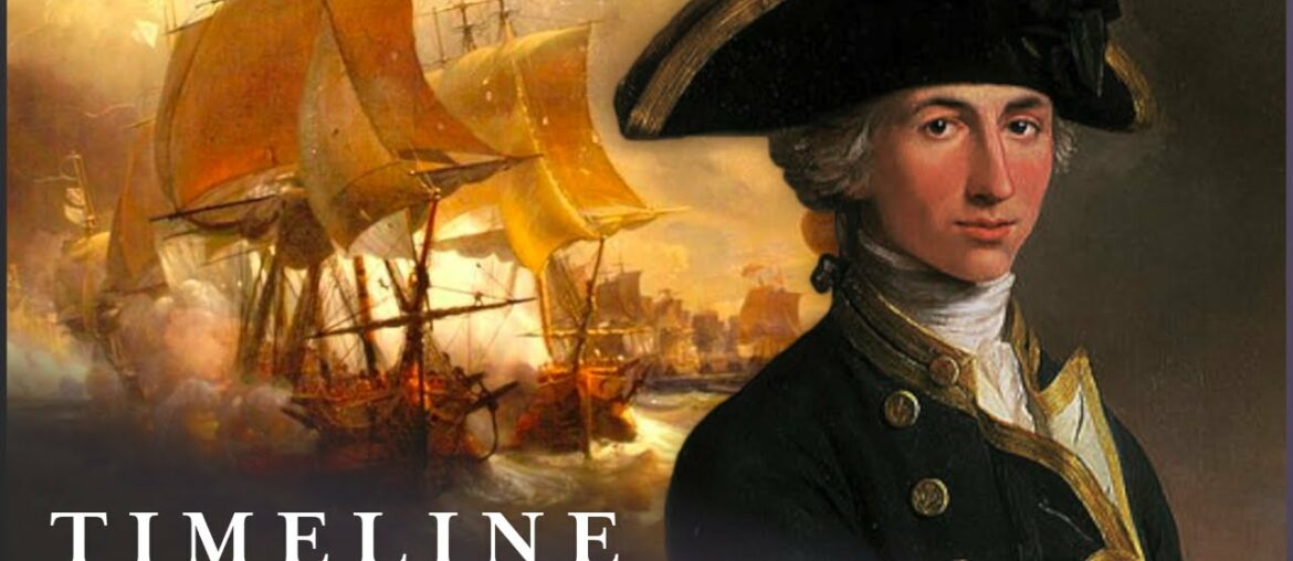 The Legend Of Admiral Nelson and HMS Victory | Britain's Flagship | Timeline The Legend Of Admiral Nelson and HMS Victory | Britain's Flagship | Timeline