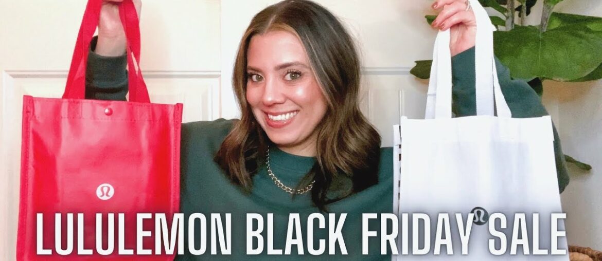Lululemon Black Friday Sale 2021 Lululemon Black Friday Sale 2021