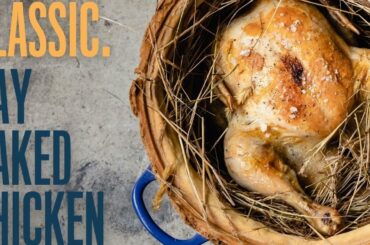 Simple show-stopping chicken recipe for the festive season