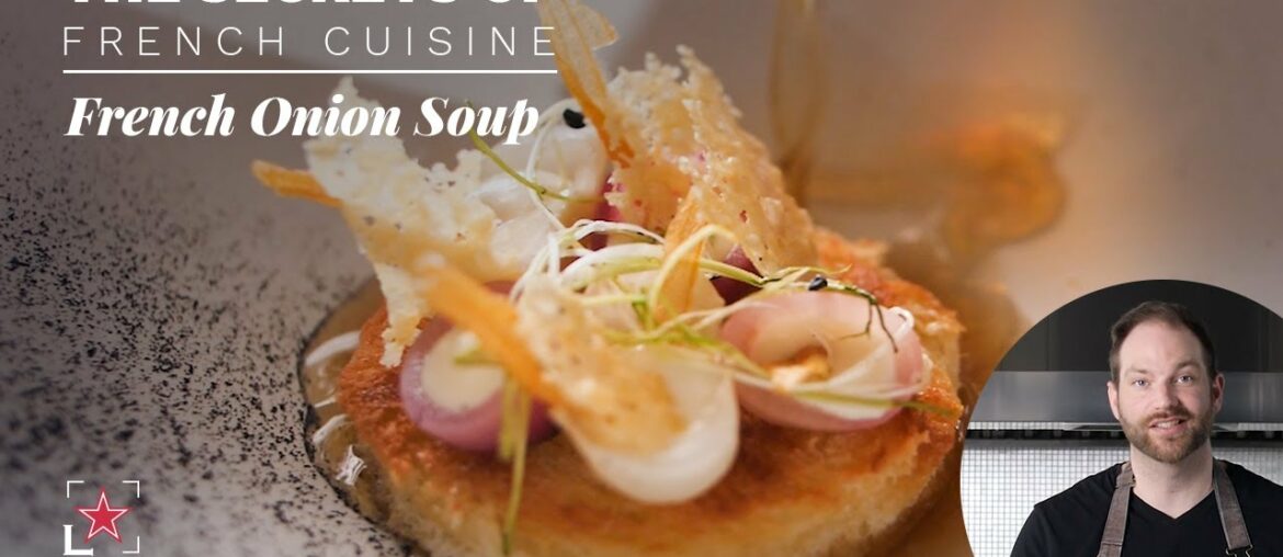 How to Make a French Onion Soup With a Twist – The Secrets of French Cuisine How to Make a French Onion Soup With a Twist - The Secrets of French Cuisine