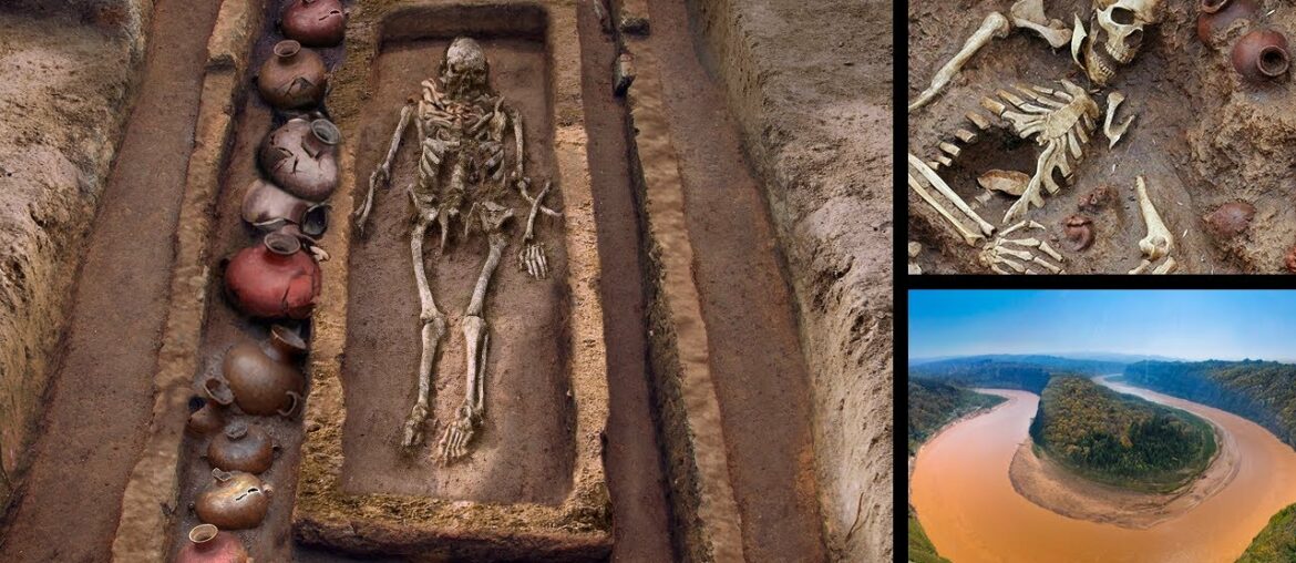 10 Most Mysterious Recent Archaeological Discoveries!