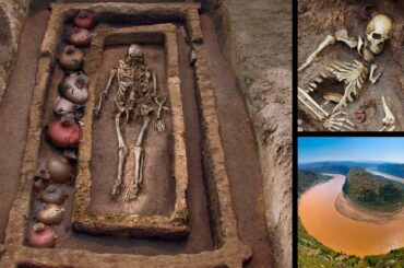 10 Most Mysterious Recent Archaeological Discoveries!