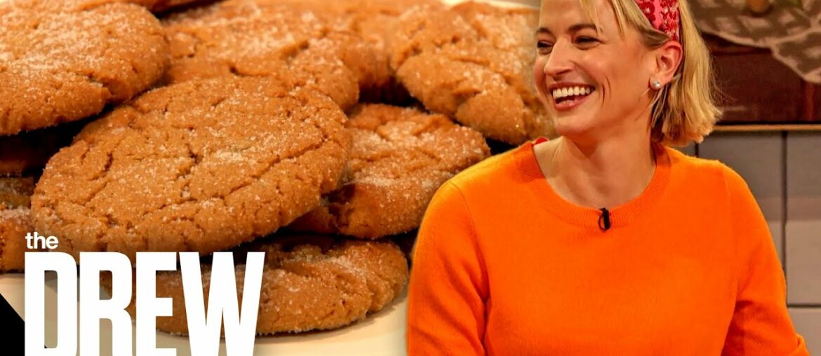 Erin French Shares Her Grandmother's Super Secret Holiday Cookie Recipe