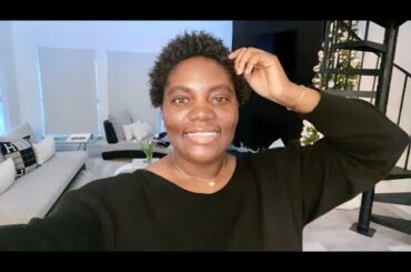 Vlogmas 1 | Trying out Augustinus Bader skincare , French cuisine & shopping for Christmas decor.