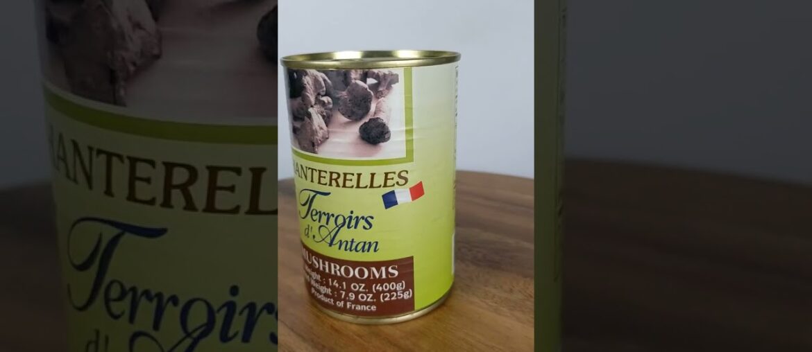 French Chanterelle Mushrooms in Water | Chanterelle Mushrooms | Chanterelle Mushrooms in Water French Chanterelle Mushrooms in Water | Chanterelle Mushrooms | Chanterelle Mushrooms in Water