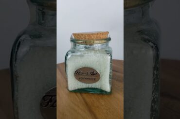 Natural 'Fleur De Sel, Sea Salt | French sea salt | Fleur de Sel Sea Salt | Real Gourmet Food