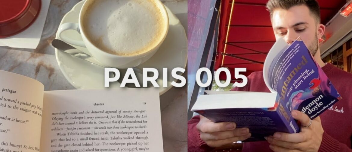 i'm learning french in actual france (vlog)