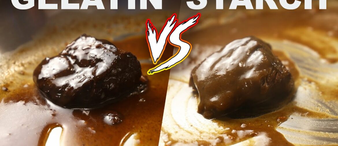 Beef stew tests | stovetop vs oven, temperatures, marinades, pre-seasoning, thickeners