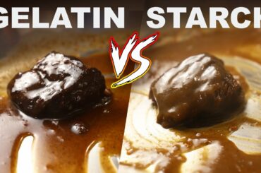 Beef stew tests | stovetop vs oven, temperatures, marinades, pre-seasoning, thickeners