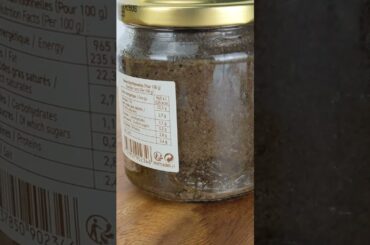 Plantin French Black Truffle Paste |Truffle Paste, Plantin Black Truffle Paste | Black Truffle Paste