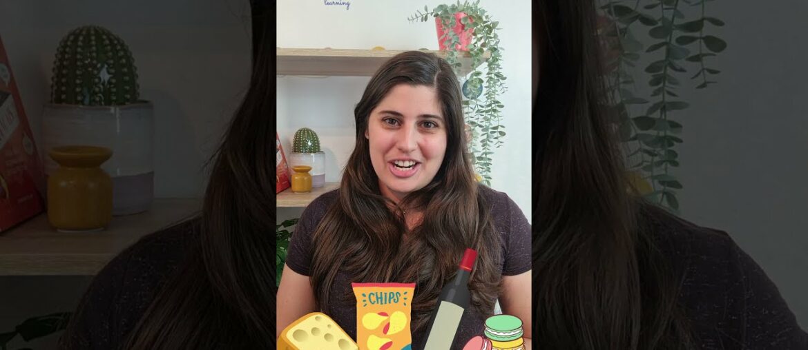 French Apero Etiquette! Part2 #Shorts