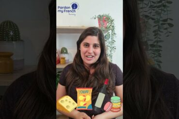 French Apero Etiquette! Part2 #Shorts