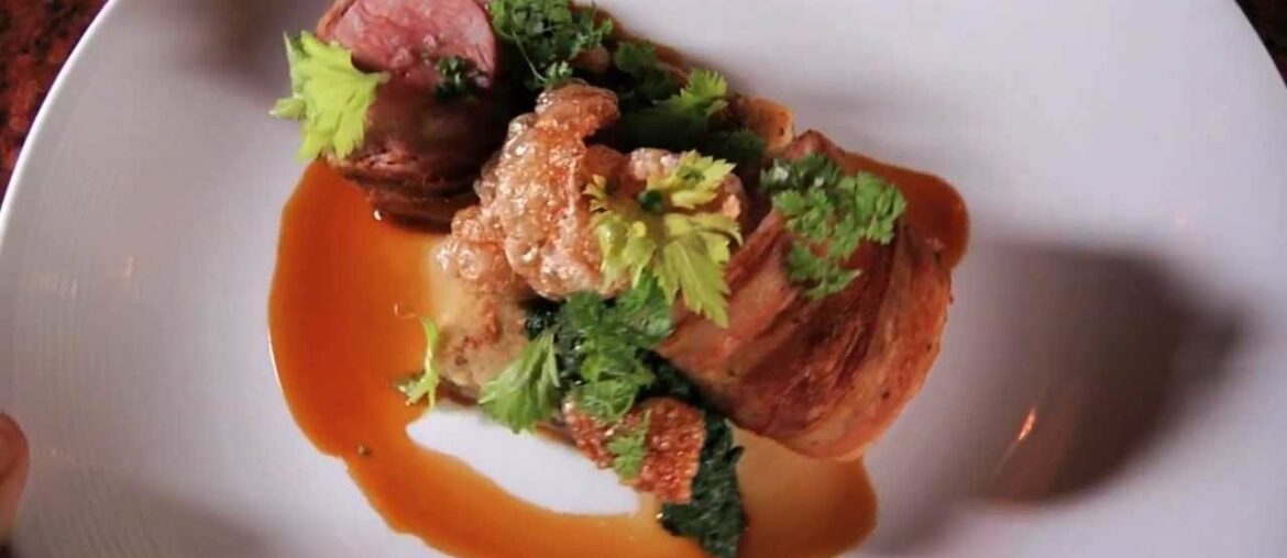 AKA Bistro - Lincoln, MA (Phantom Gourmet)