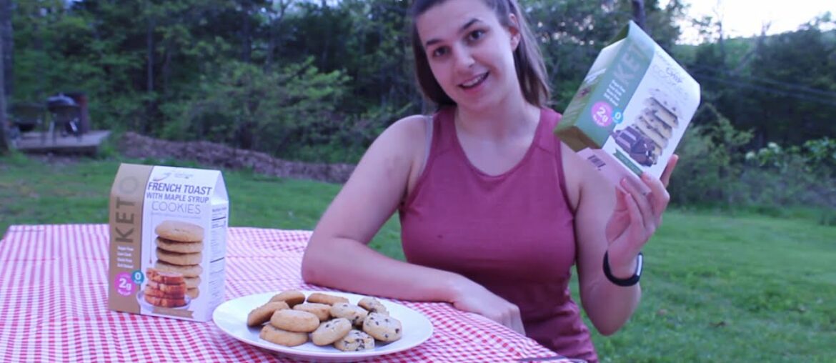 Too Good Gourmet Keto Cookie Review