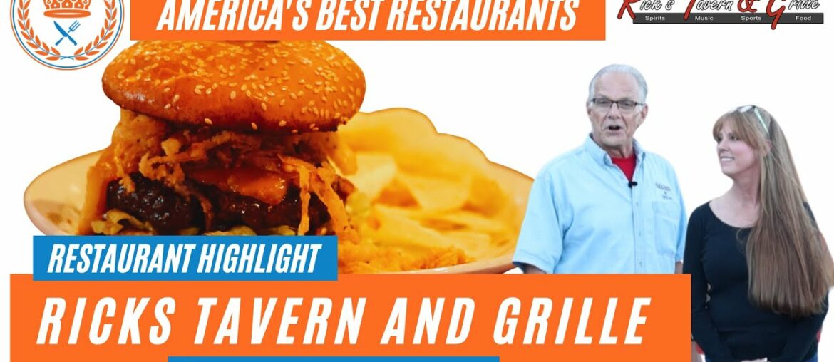 Rick's Tavern and Grille Is Your Dining Destination