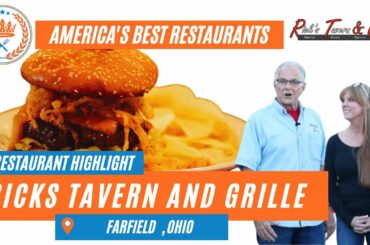 Rick's Tavern and Grille Is Your Dining Destination