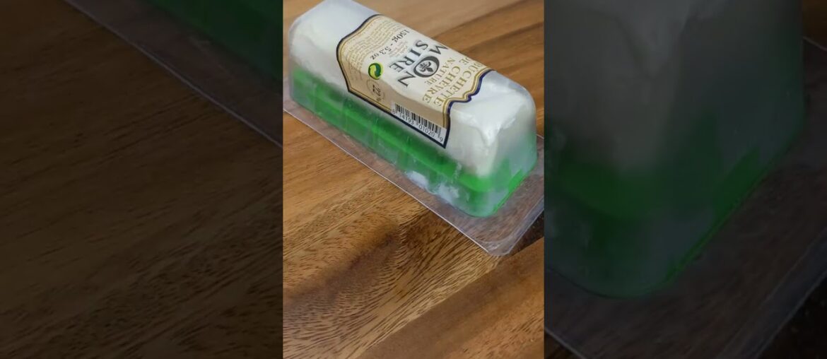 Mon Sire French Goat Cheese | Burchette Plain Cheese | Traditional Soft Cheese | Real Gourmet Food Mon Sire French Goat Cheese | Burchette Plain Cheese | Traditional Soft Cheese | Real Gourmet Food